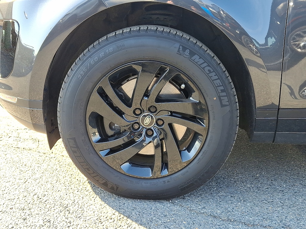 Certified 2026 Land Rover Range Rover Evoque Core S SUV