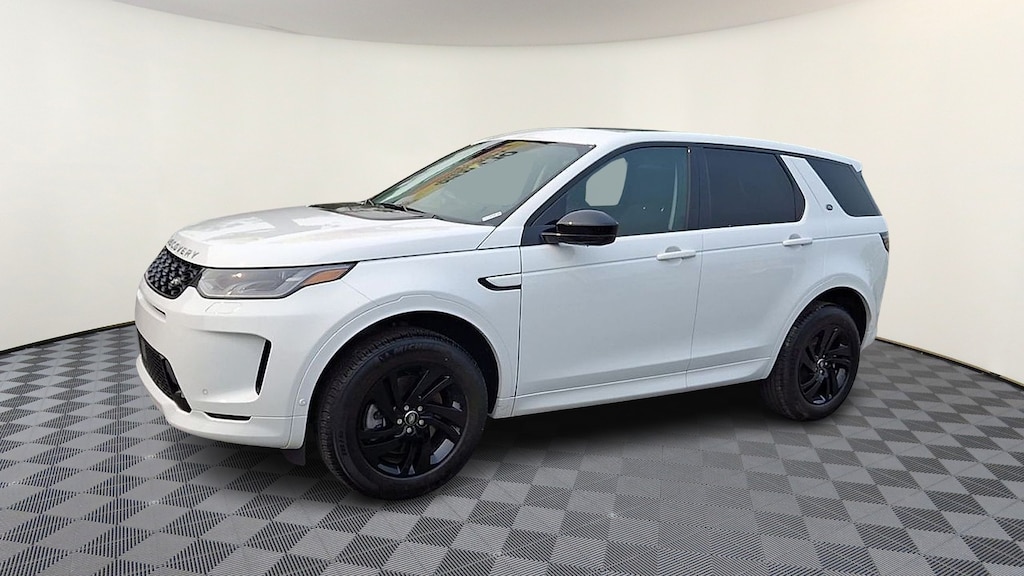 Used 2025 Land Rover Discovery Sport S Sport Utility