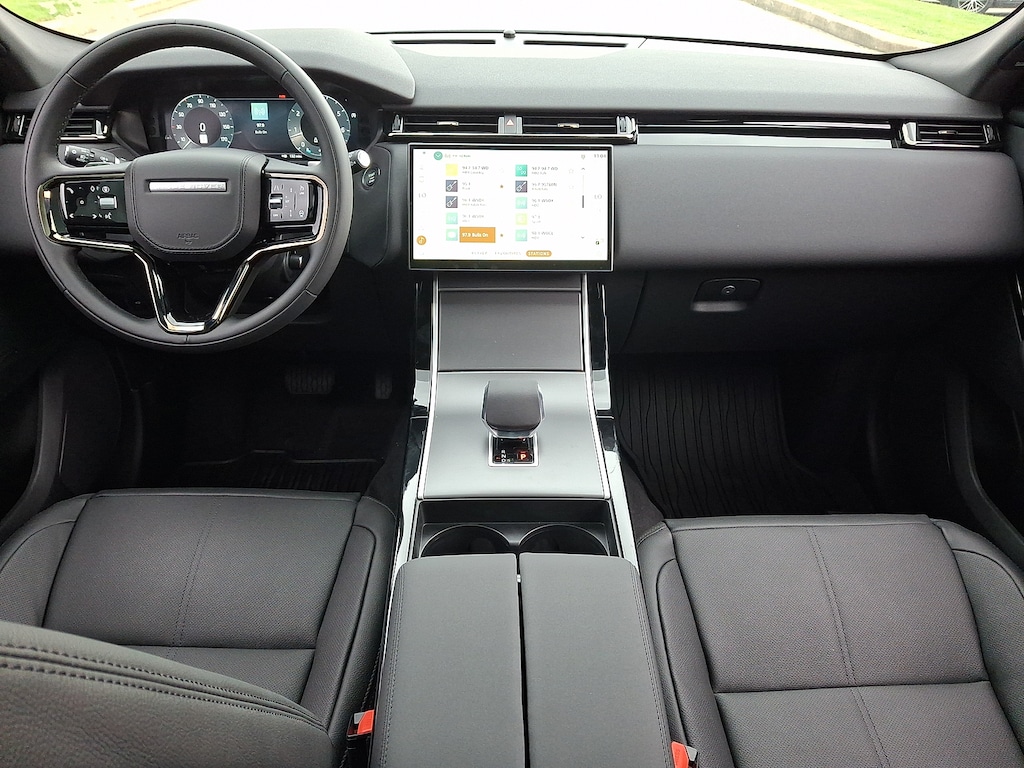 New 2026 Land Rover Range Rover Velar S Sport Utility