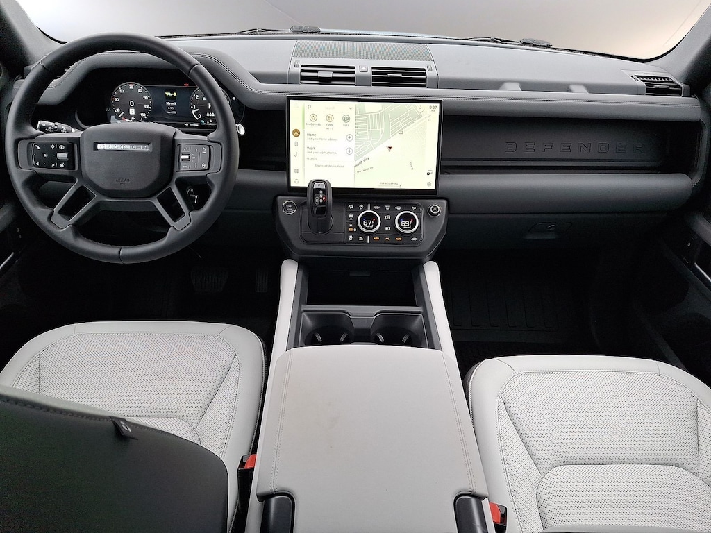 Certified 2026 Land Rover Defender 110 S SUV