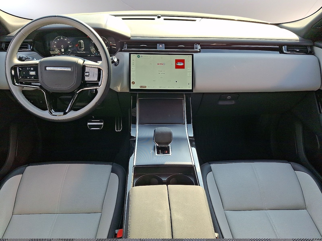 Certified 2026 Land Rover Range Rover Velar P400 Dynamic SE SUV
