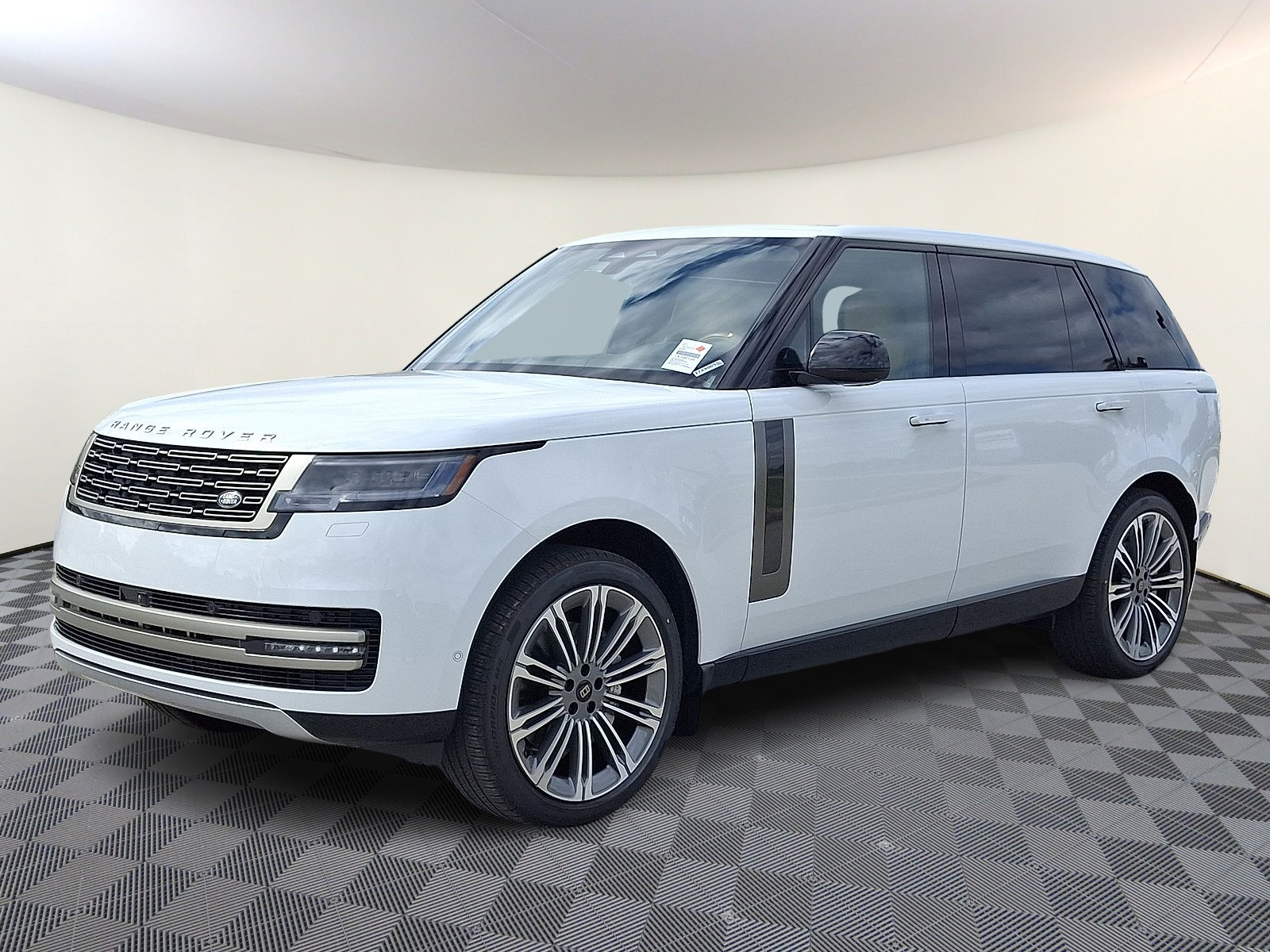 New 2027 Land Rover Range Rover SE Sport Utility