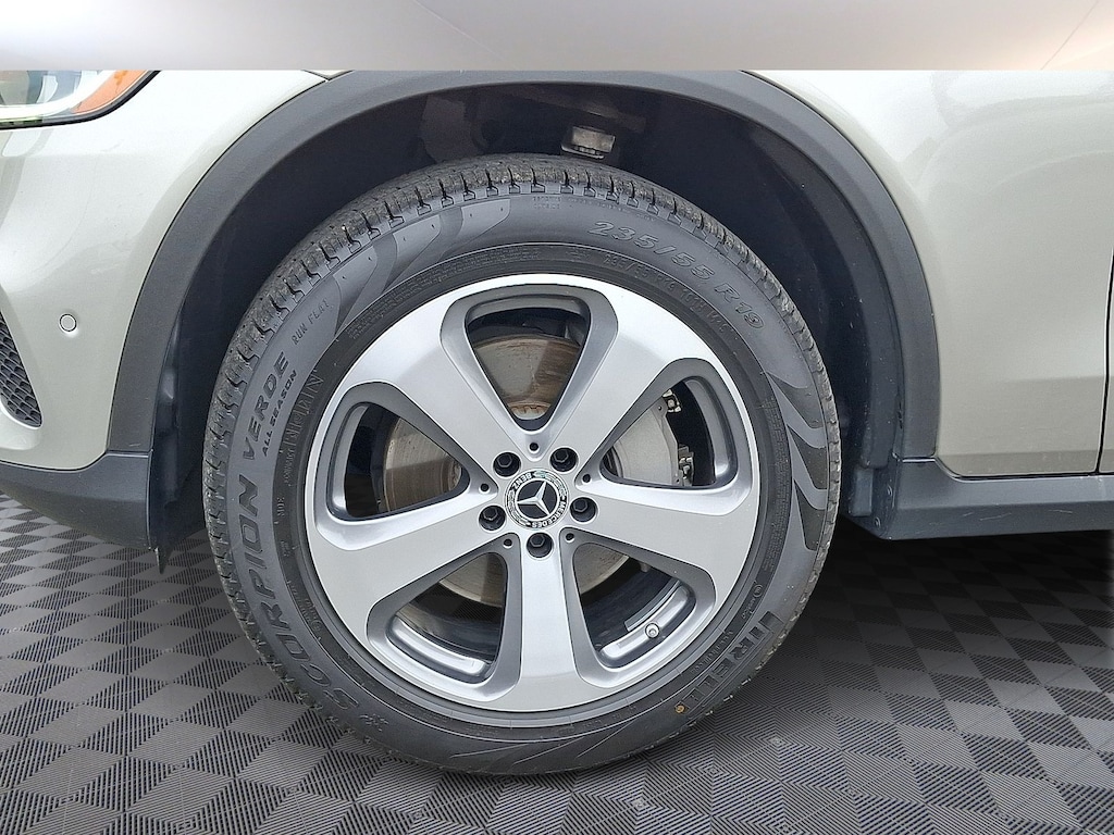 Used 2022 Mercedes-Benz GLC 300 4MATIC SUV