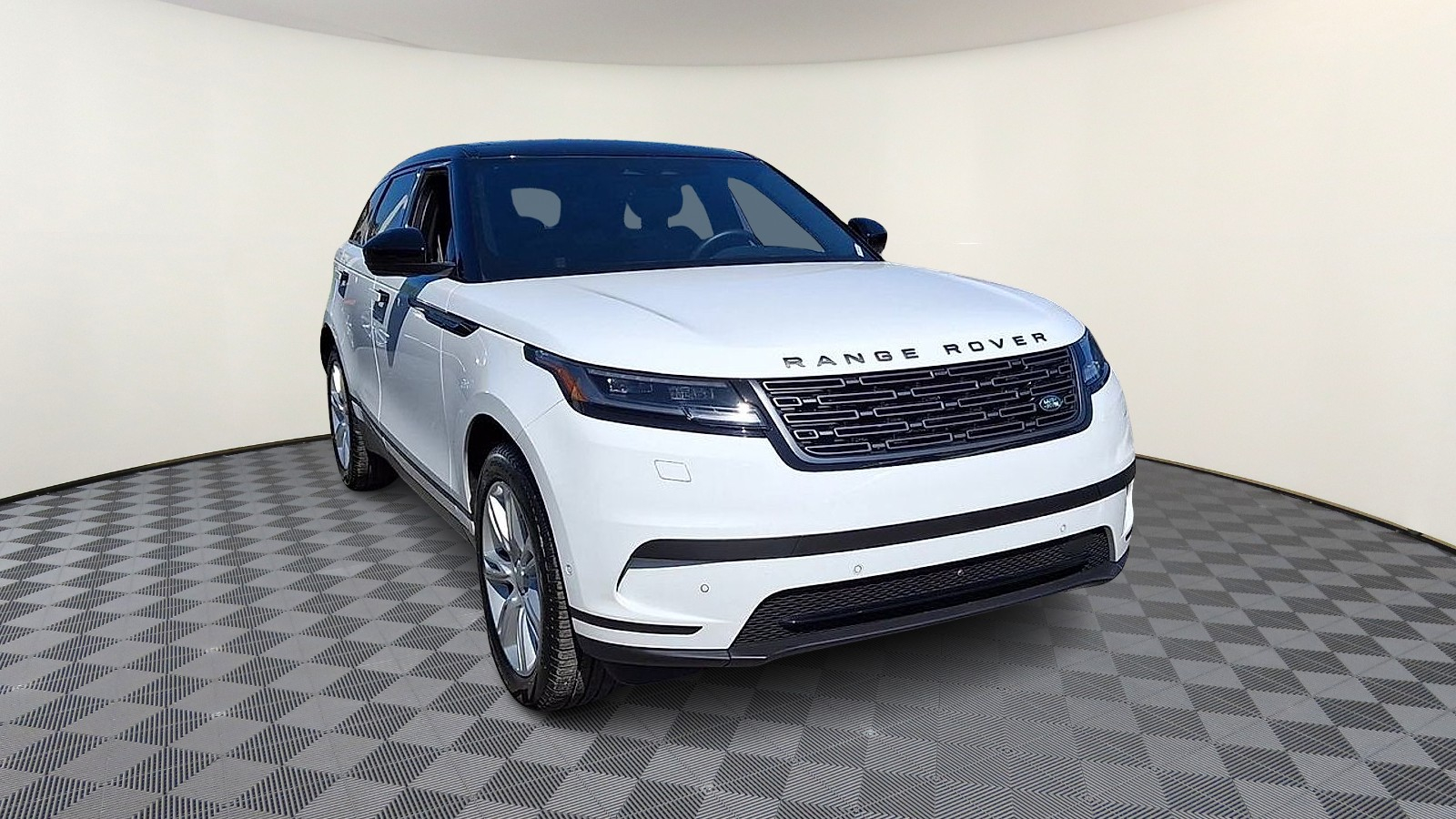 Certified 2026 Land Rover Range Rover Velar S Sport Utility