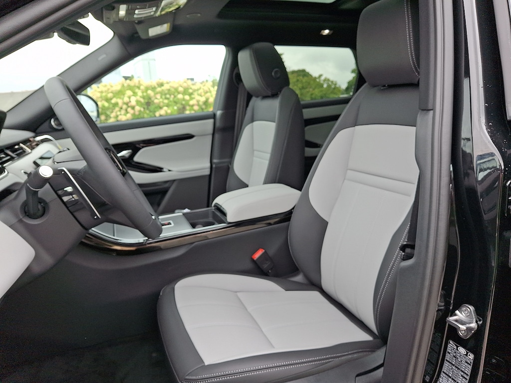 New 2026 Land Rover Range Rover Evoque Hoxton Edition Sport Utility
