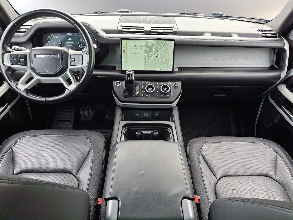 Used 2022 Land Rover Defender 110 X-Dynamic HSE AWD Sport Utility