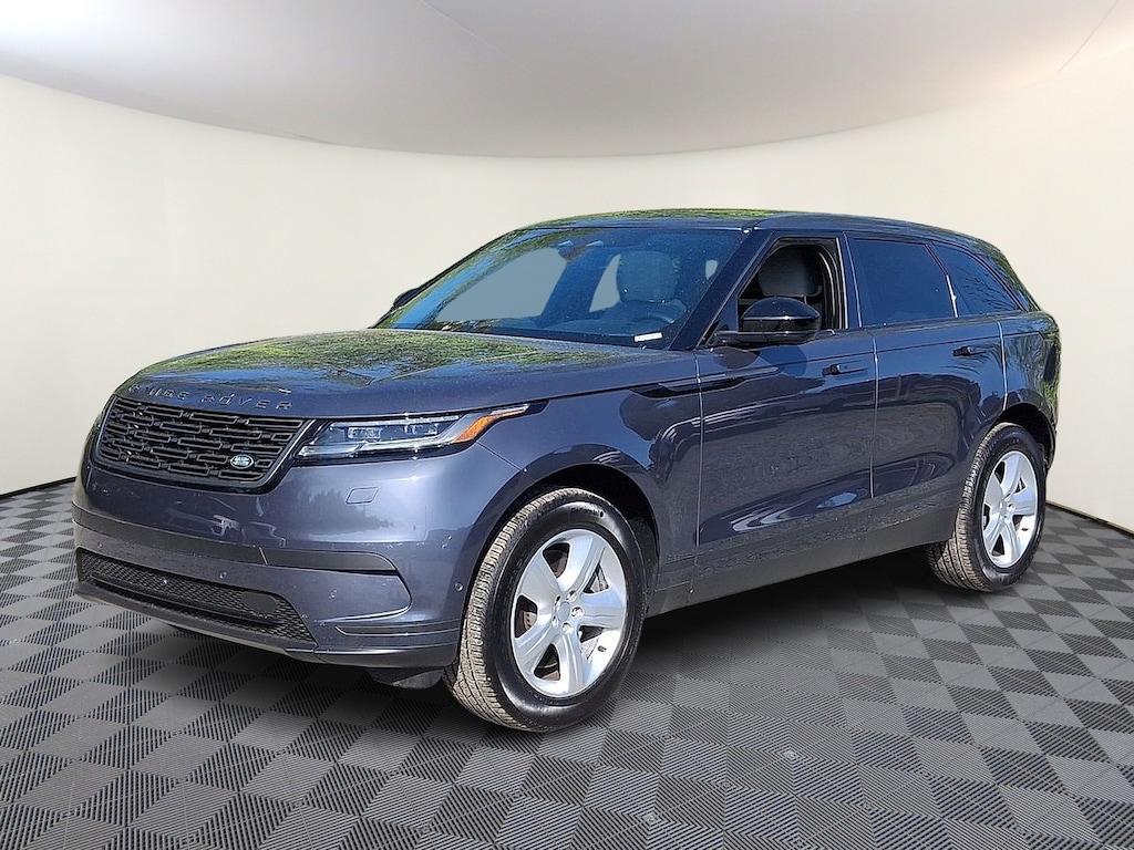 Certified 2026 Land Rover Range Rover Velar P250 S SUV