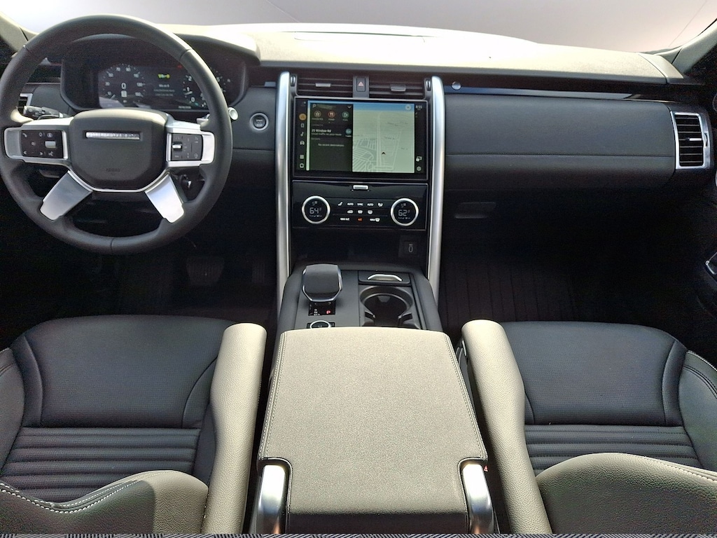 Certified 2026 Land Rover Discovery S SUV