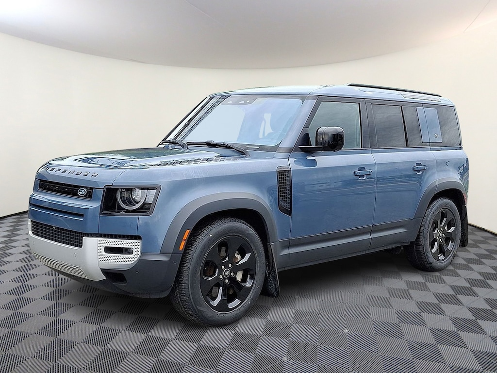 Used 2022 Land Rover Defender SE SUV