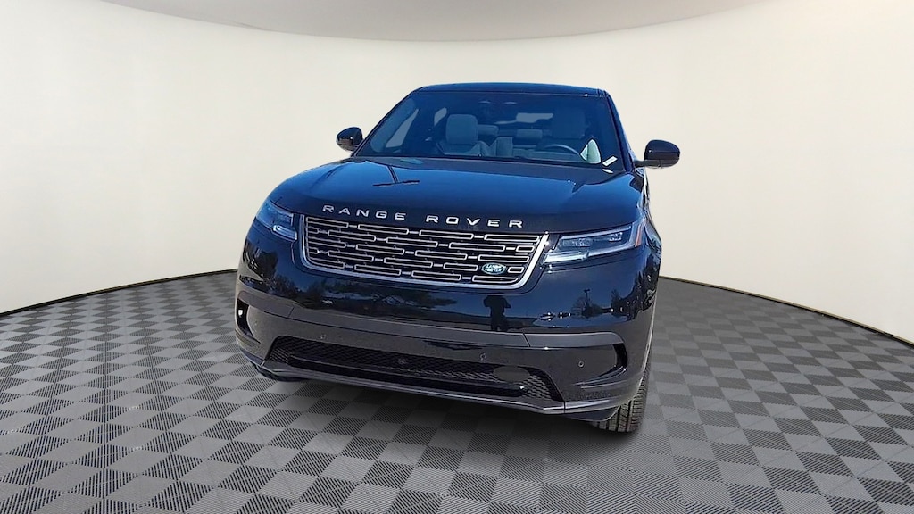 Certified 2026 Land Rover Range Rover Velar P250 S SUV