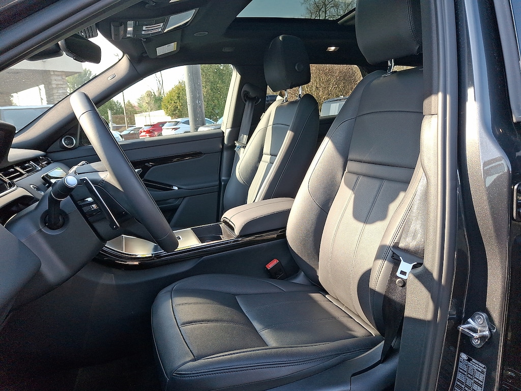 Certified 2026 Land Rover Range Rover Evoque Core S SUV
