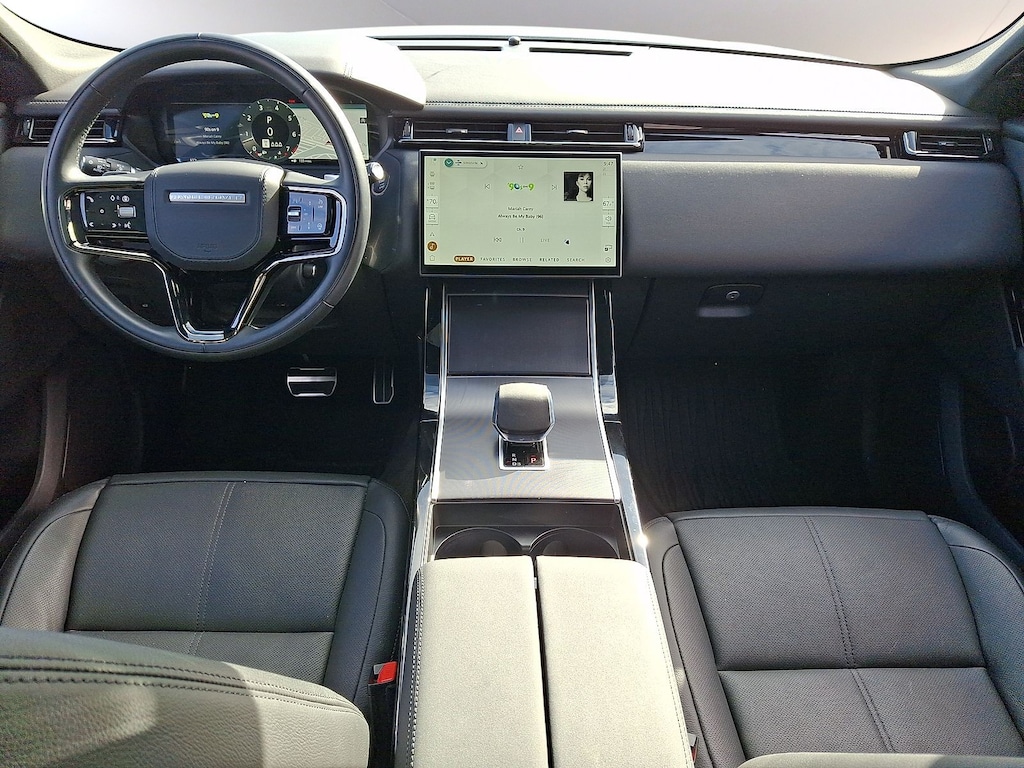 Used 2026 Land Rover Range Rover Velar P400 Dynamic SE SUV