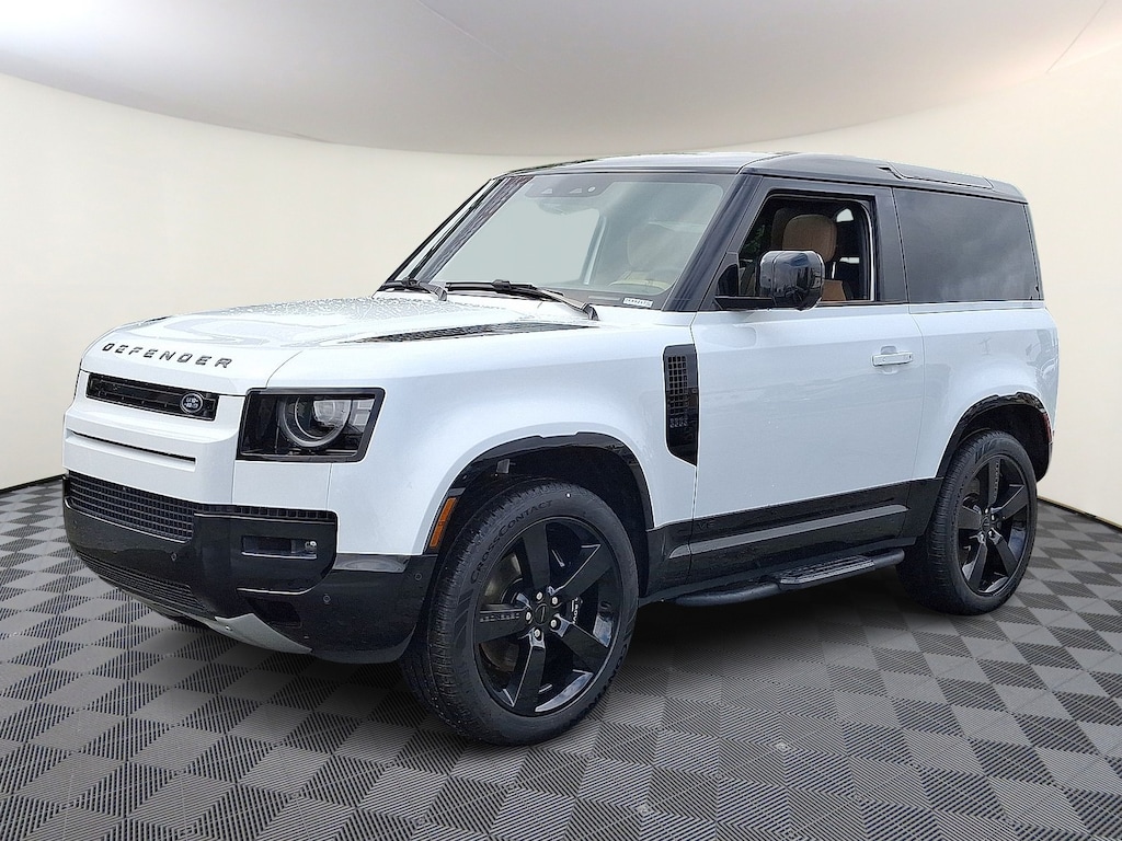 New 2026 Land Rover Defender 90 P525 V8 Sport Utility
