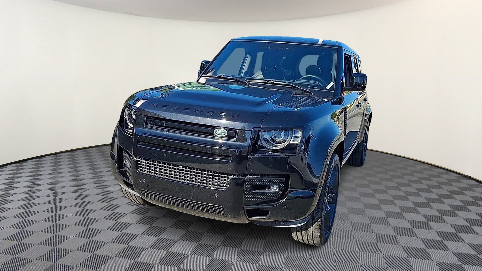 Certified 2025 Land Rover Defender 110 P525 V8 Sport Utility