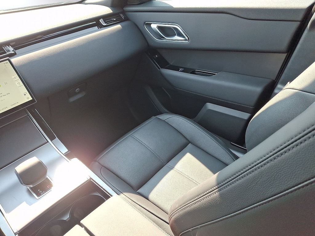 Certified 2026 Land Rover Range Rover Velar P250 S SUV