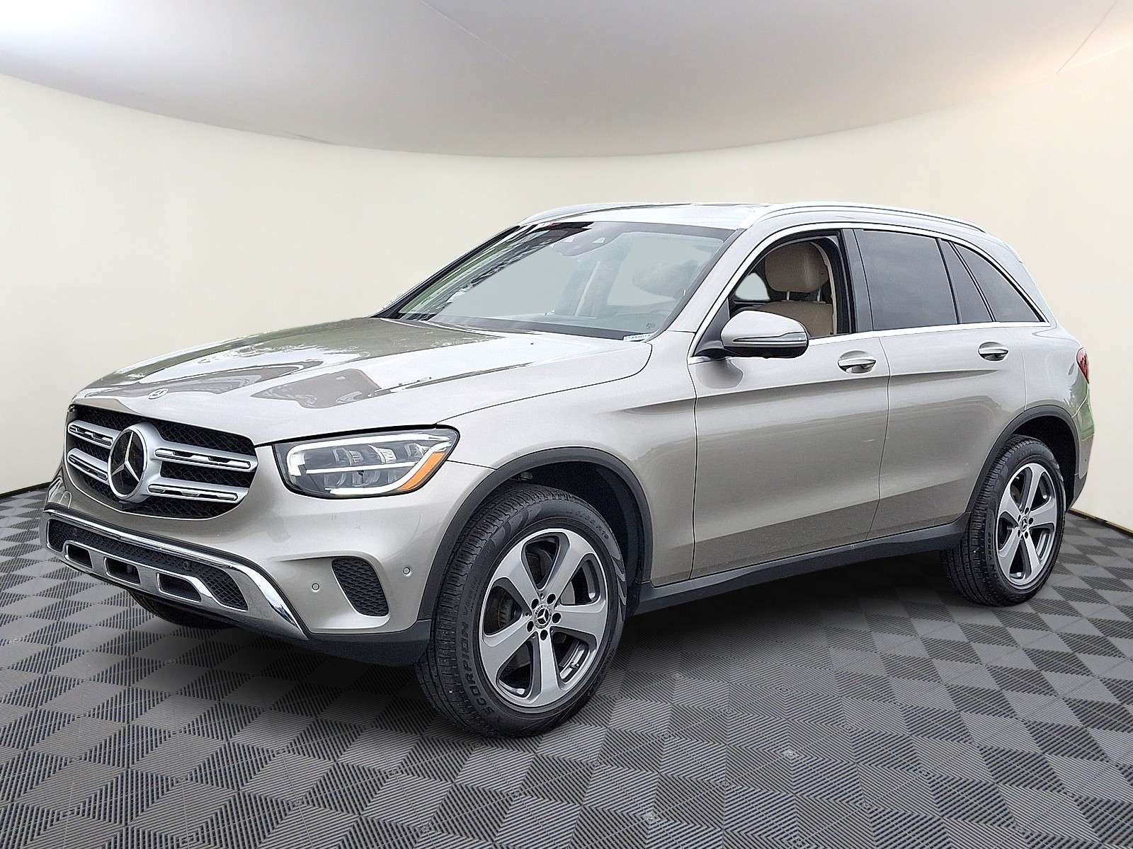 Used 2022 Mercedes-Benz GLC 300 4MATIC SUV