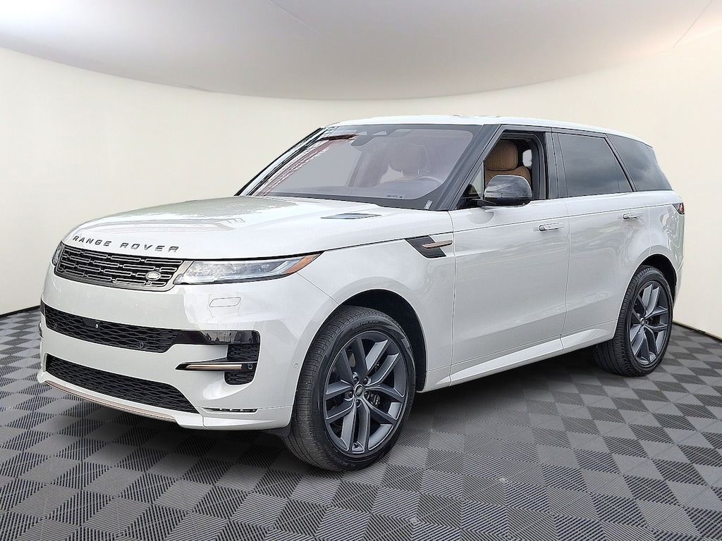 Certified 2023 Land Rover Range Rover Sport SE Dynamic SUV