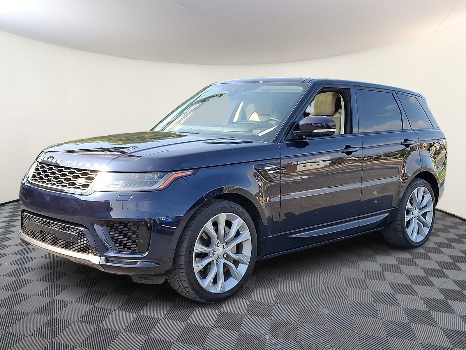 2020 Land Rover Range Rover Sport