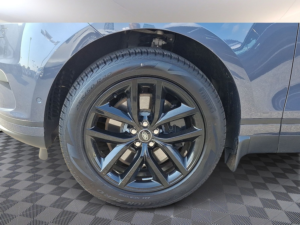 Certified 2026 Land Rover Range Rover Velar P250 S SUV