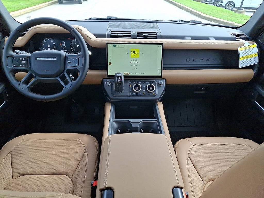 New 2026 Land Rover Defender 110 P400 X-Dynamic SE Sport Utility