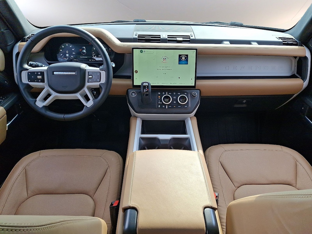 Certified 2026 Land Rover Defender 110 X-Dynamic SE SUV