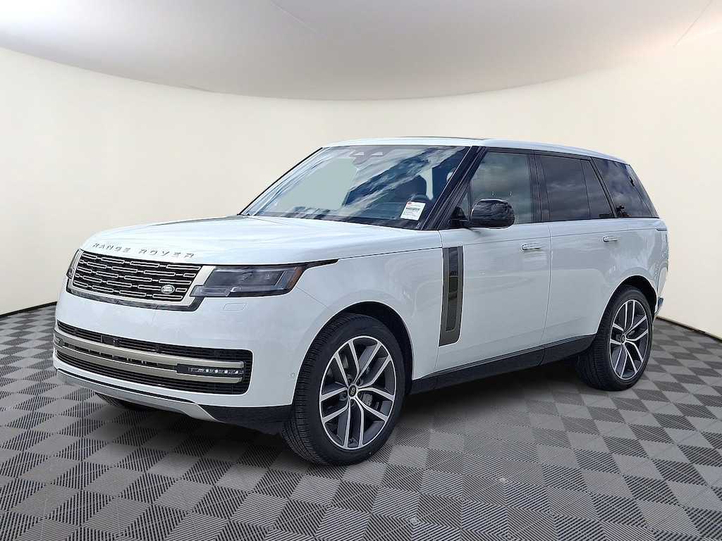 New 2027 Land Rover Range Rover SE Sport Utility