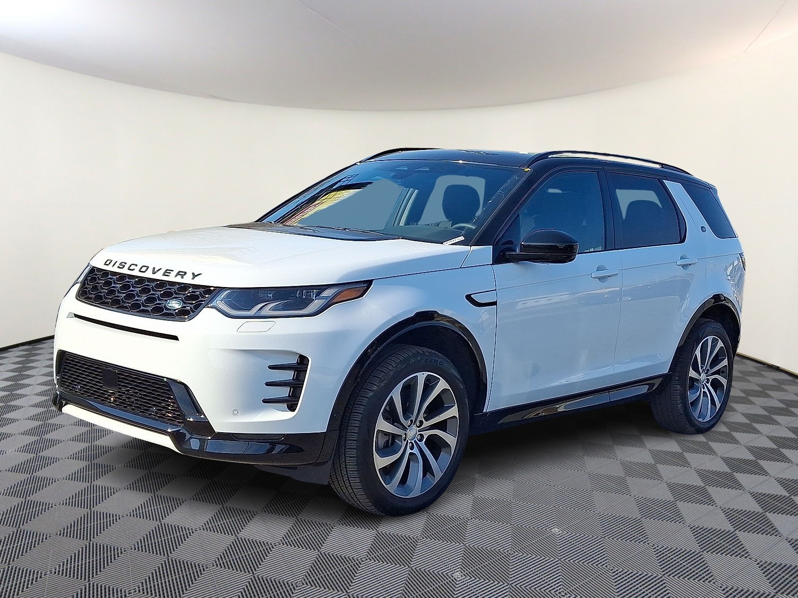 2025 Land Rover Discovery Sport