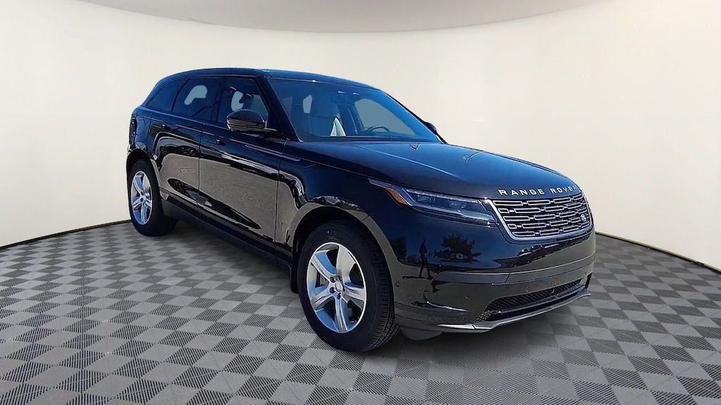 Certified 2026 Land Rover Range Rover Velar P250 S SUV