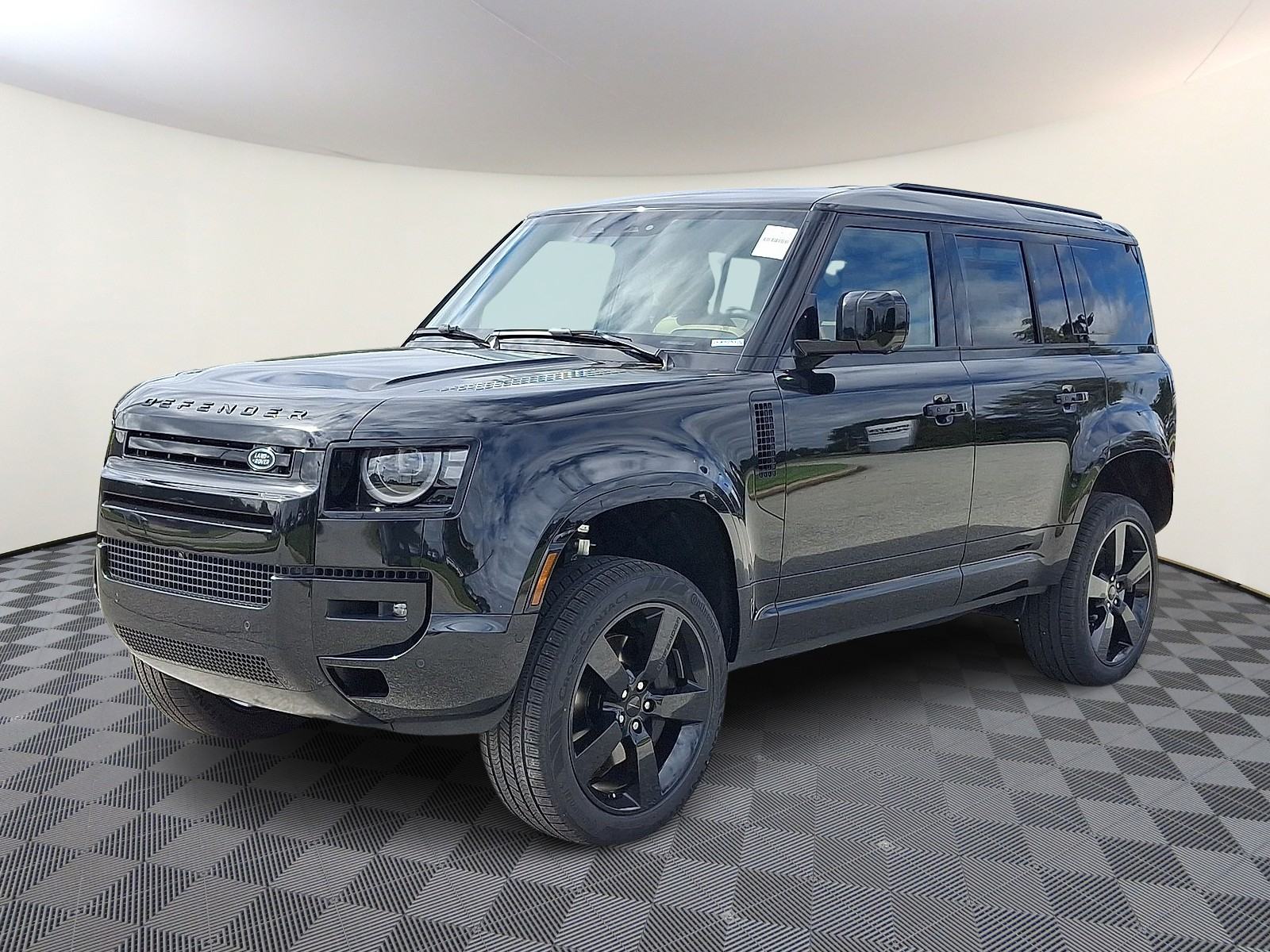 New 2026 Land Rover Defender 110 P400 X-Dynamic SE Sport Utility