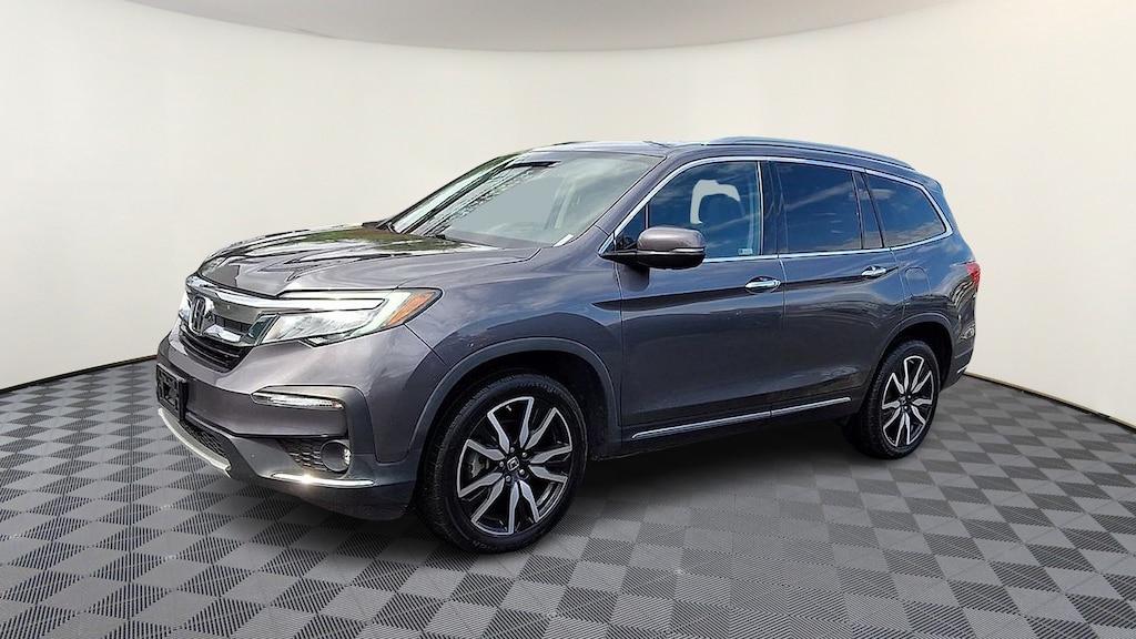 Used 2020 Honda Pilot Touring 7 Passenger AWD SUV