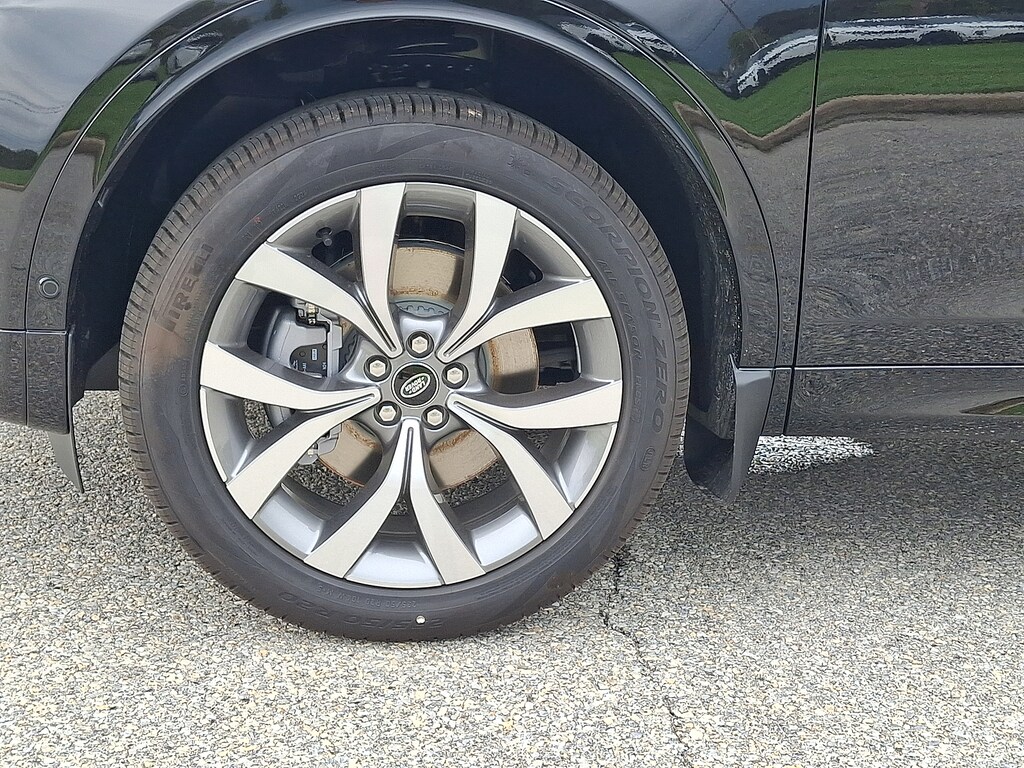 New 2026 Land Rover Discovery Sport Landmark Sport Utility