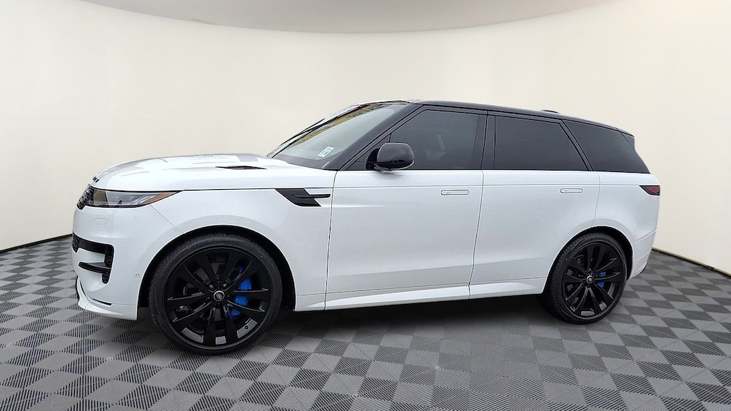 Certified 2024 Land Rover Range Rover Sport Dynamic SE SUV