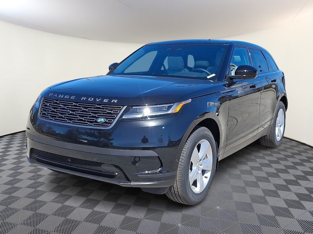 Certified 2026 Land Rover Range Rover Velar P250 S SUV