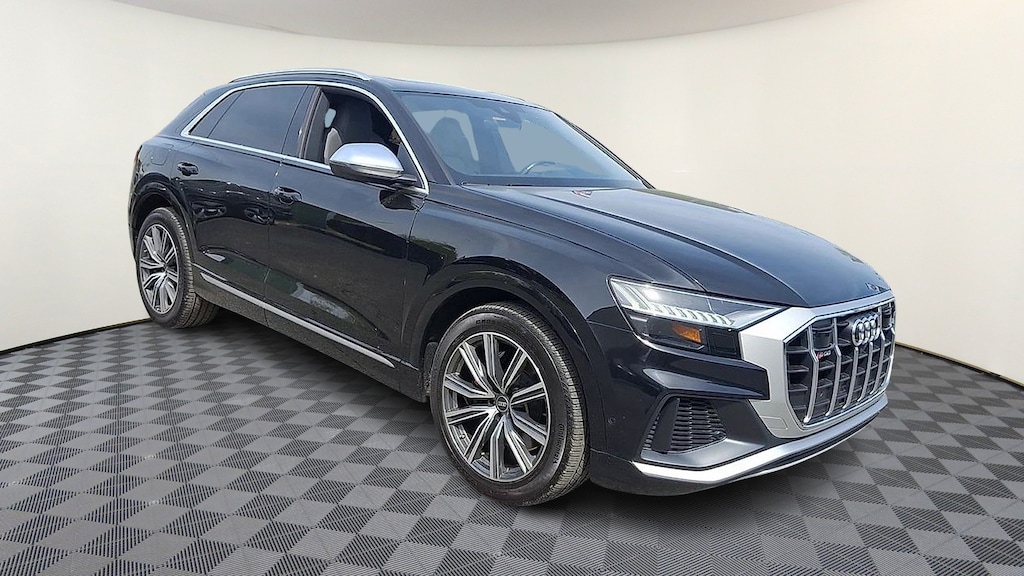 Used 2023 Audi SQ8 4.0T Premium Plus SUV