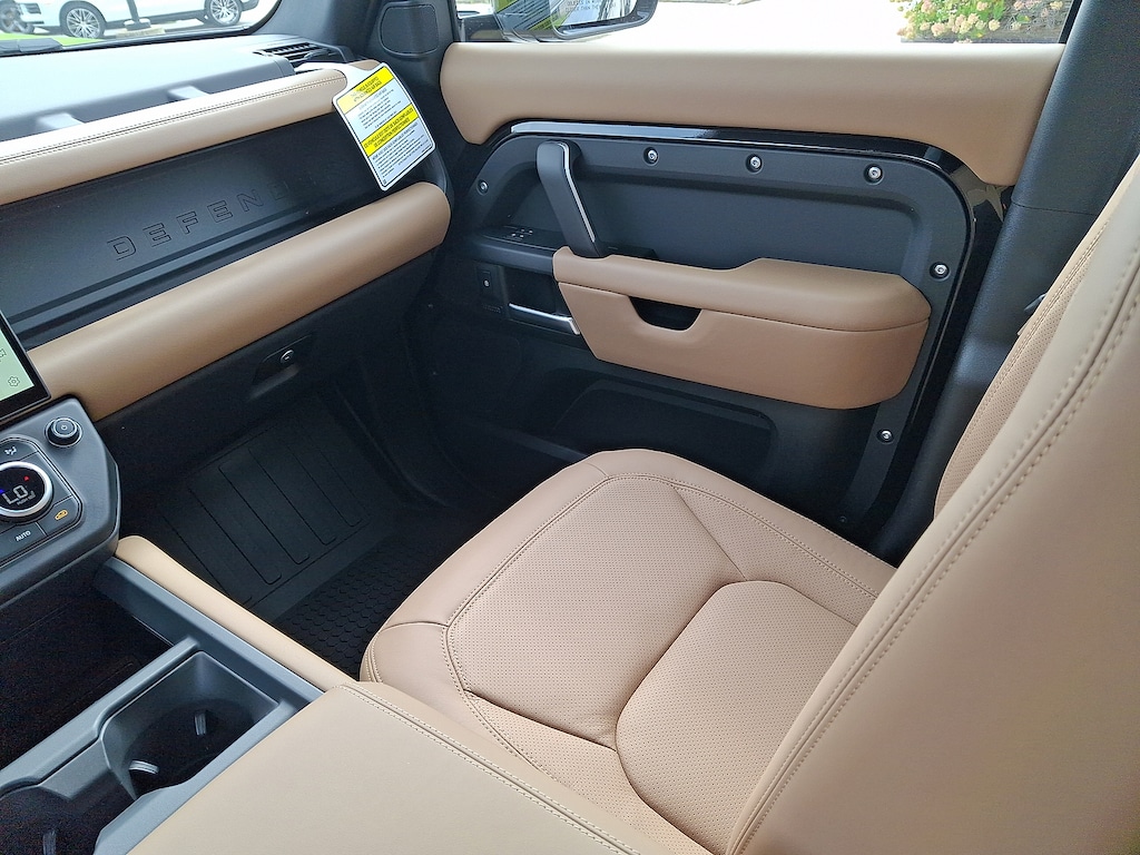 New 2026 Land Rover Defender 110 P400 X-Dynamic SE Sport Utility