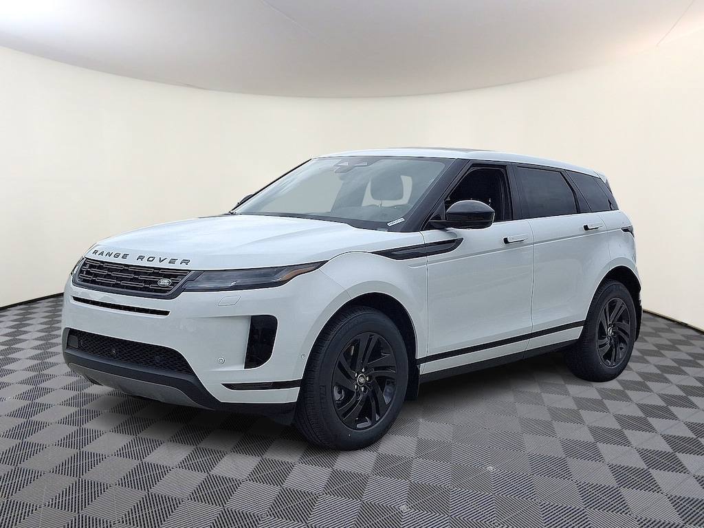 New 2026 Land Rover Range Rover Evoque S Sport Utility