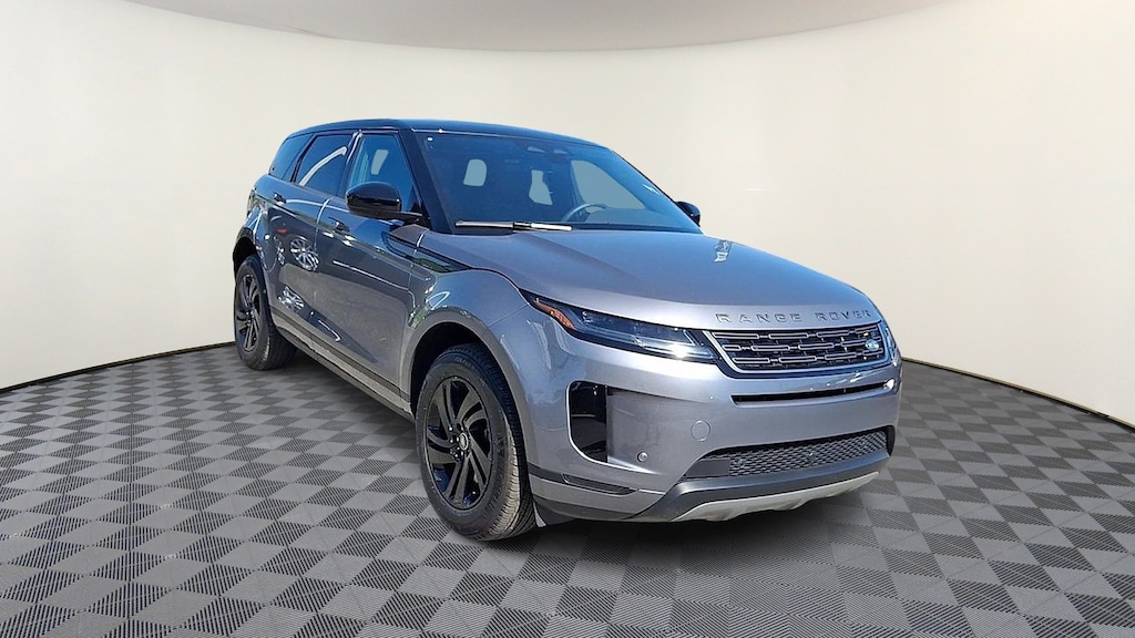 Certified 2026 Land Rover Range Rover Evoque Core S SUV