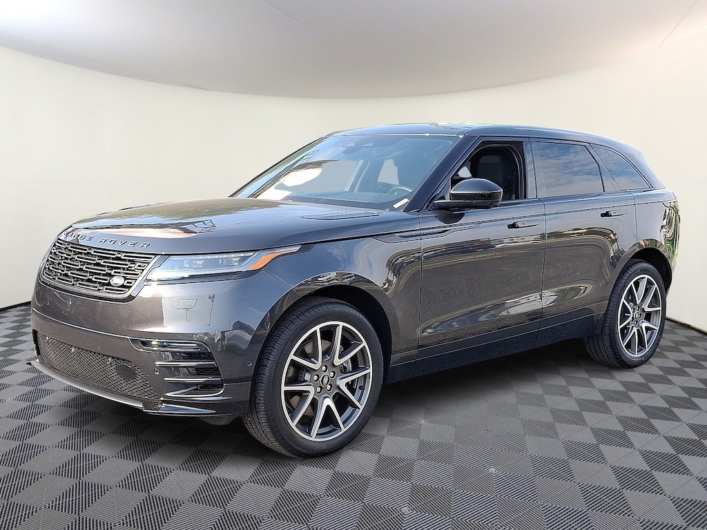 Certified 2026 Land Rover Range Rover Velar P400 Dynamic SE SUV