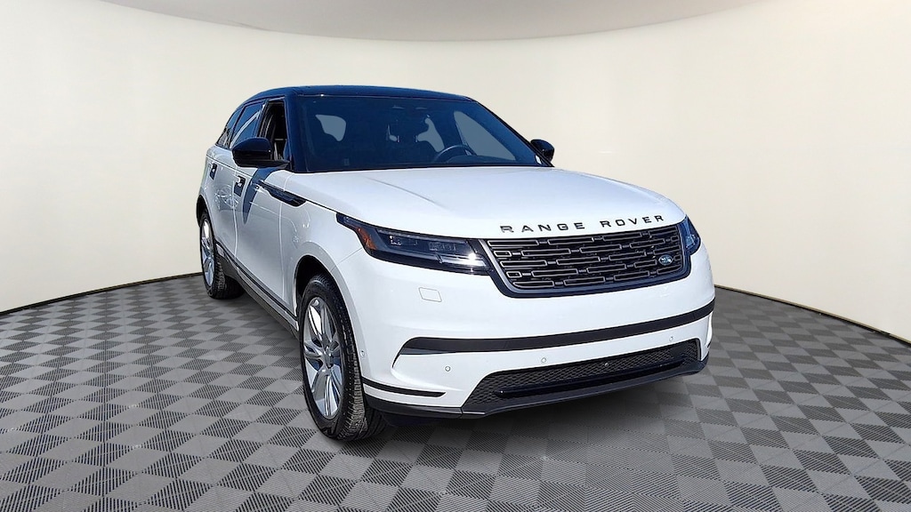 Certified 2026 Land Rover Range Rover Velar S Sport Utility