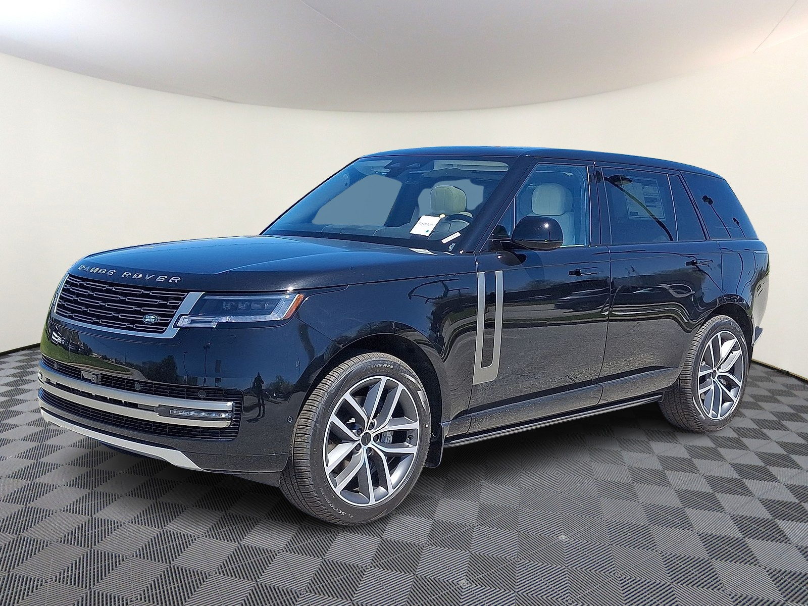 New 2026 Land Rover Range Rover P400 SE 7 Seat Sport Utility