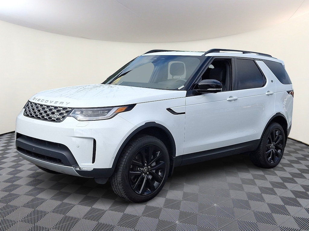 Certified 2026 Land Rover Discovery S SUV