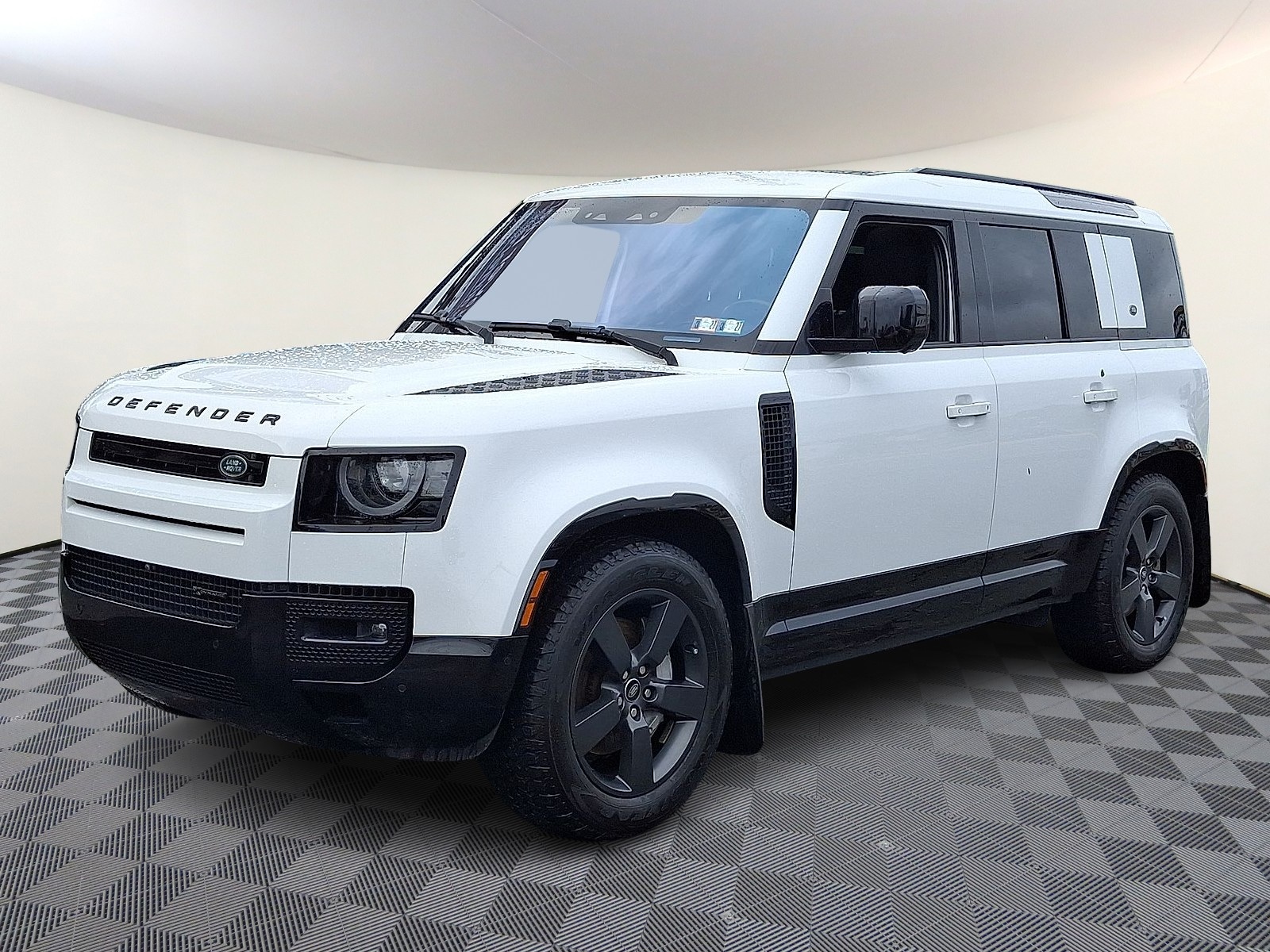 2022 Land Rover Defender