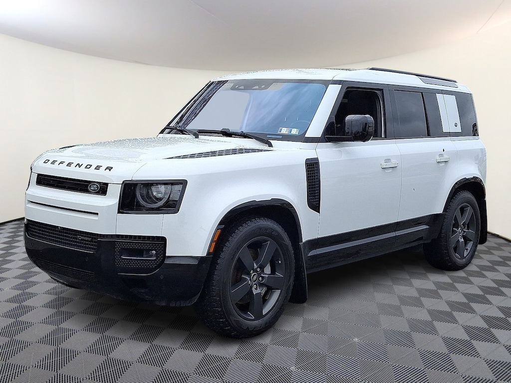Used 2022 Land Rover Defender 110 X-Dynamic HSE AWD Sport Utility