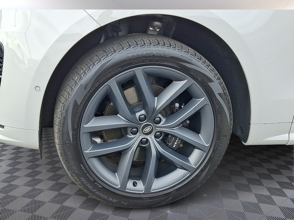Certified 2023 Land Rover Range Rover Sport SE Dynamic SUV