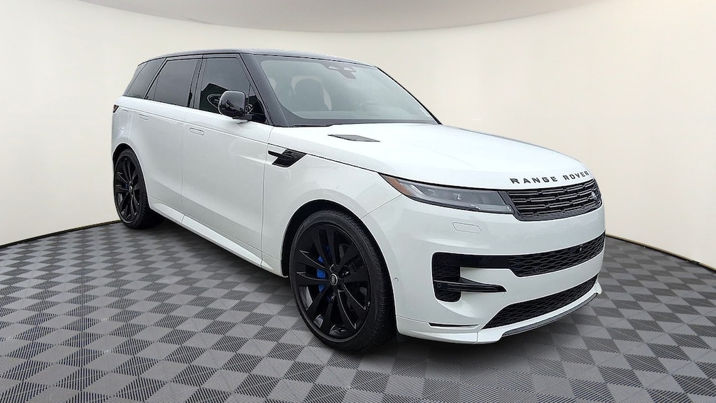 Certified 2024 Land Rover Range Rover Sport Dynamic SE SUV