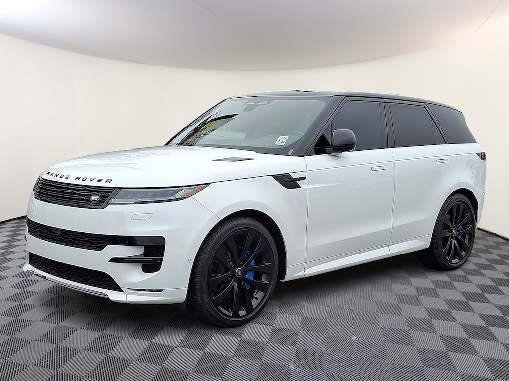 Certified 2024 Land Rover Range Rover Sport Dynamic SE SUV