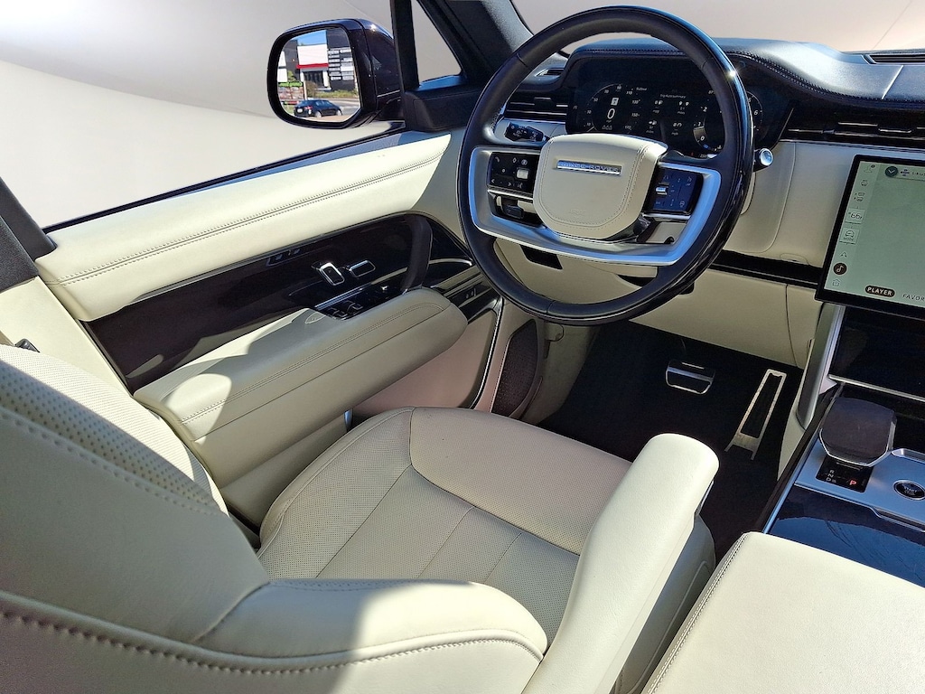 Certified 2024 Land Rover Range Rover P530 Autobiography 7 Seat SUV