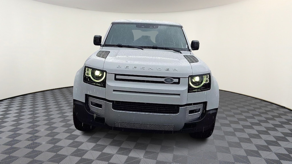 Certified 2025 Land Rover Defender 110 S SUV