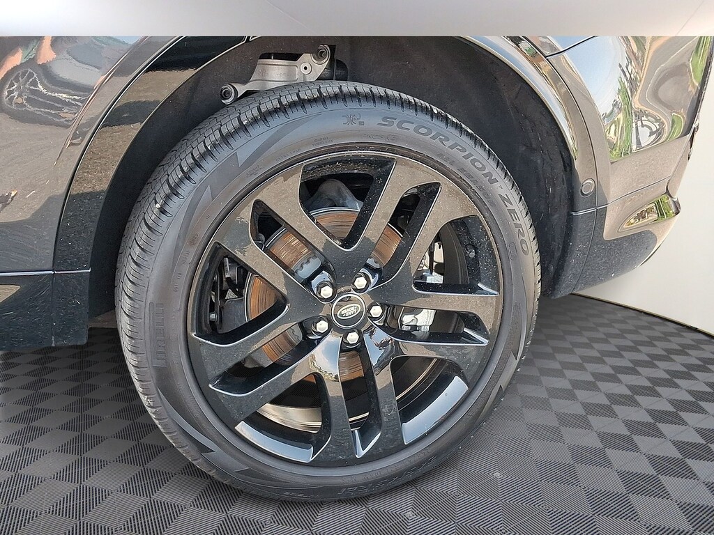 Certified 2026 Land Rover Discovery Sport Landmark SUV