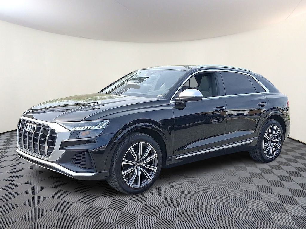 Used 2023 Audi SQ8 4.0T Premium Plus SUV